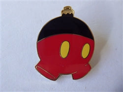 Disney Trading Pin 58418     DS - Mickey's Shorts - Ornament - Holiday Tree - Days 1-6 - Advent