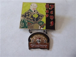 Disney Trading Pin 58499 WDW - The Legend Lives On - Sao Feng