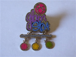Disney Trading Pin  5850 DCA - Glam Star (Dangle)