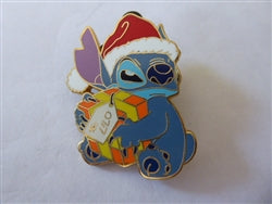 Disney Trading Pin  58611 DisneyShopping.com - 2007 Advent Set (Days 13-18) - Stitch