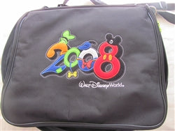 Disney Trading Pin 58804: WDW - Large Pin Bag - Dated 2008
