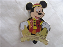 Disney Trading Pin 59876 DisneyShopping.com - Fortune Cookie Mystery Set - Mickey Mouse Only
