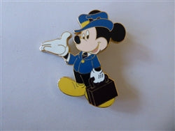 Disney Trading Pin 60227     DS - Mickey - Business Man - 1950s