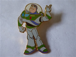 Disney Trading Pin 60937     Pixar Cast Set - Toy Story 2 (Buzz Lightyear only)