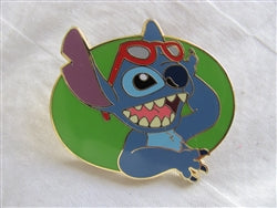 Disney Trading Pins 61401 Stitch with Red Sunglasses