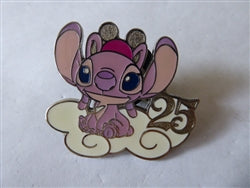 Disney Trading Pins 62017     TDR - Angel - Cloud - Game Prize - 25th Anniversary 2008 - TDS