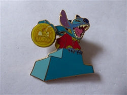 Disney Trading Pin 62309     Summer of Champions - Stitch