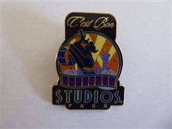 Disney Trading Pin 6243 Passport to our world pin- WD Studios, Paris