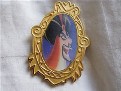 Disney Trading Pin 6282: Villain Lenticular Jafar