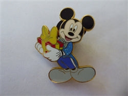 Disney Trading Pin 62931 DLRP - Starter kit 'The Party Continues...' - Mickey pin only