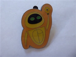 Disney Trading Pin 62961     DS - WALL-E 3-Pin Set (EVE with Light Globe)