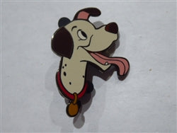 Disney Trading Pins 63539 Disney Catalog - Dogs Framed Pin Set (Pongo)