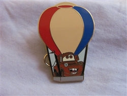 Disney Trading Pin 63551: Hot Air Balloon - Mystery Pin Collection (Mater Only)