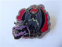 Disney Trading Pin 63674     WDW - Chernabog - Where Dreams Come True