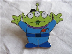 Disney Trading Pins 63684: WDW - Little Green Men - Mystery Tin Collection (LGM Arms Up Only)