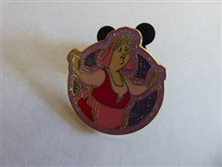 Disney Trading Pin   64585 DS - 4-Pc. Sleeping Beauty & Fairy Godmothers Set (Flora Only)