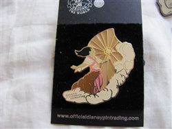 Disney Trading Pin 6463: DCA Translucent Golden Dreams