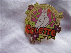 Disney Trading Pin 64794: DLR - The Enchanted Tiki Room Collection 2008 - Colette (GWP)