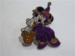 Disney Trading Pin  64857 Halloween 2008 - Mini-Pin Boxed Set - Mickey & Friends (Minnie Only)