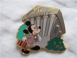 64860 WDW - Pin Trading University - Disney's Pin Celebration 2008 - Welcome Pin (Mickey Mouse)