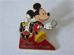 Disney Trading Pin 65028     DEC - Hands Full Mickey