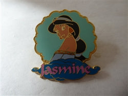 Disney Trading Pin  6510 DL - Princess Portrait Series (Jasmine)