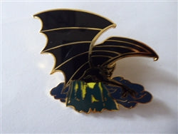 Disney Trading Pin 65551     DS - Disney Shopping - Halloween 2008 Series Chernabog Pin