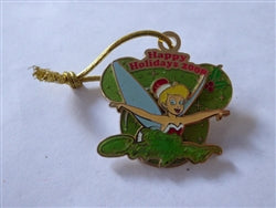 Disney Trading Pin 65630 WDW - Happy Holidays 2008 Disney's Contemporary Resort - Tinker Bell
