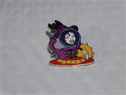 Disney Trading Pin 66395 The Haunted Mansion® Attraction Deluxe Starter Set - Madame Leota