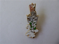 Disney Trading Pin  66731    DS - Disney Shopping - Christmas 2008 World of Disney Mystery Pin Set (Jack Skellington Only)