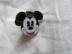 Disney Trading Pin 6712: DCL - FAB 4 Mount Rustmore (Mickey)