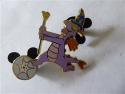 Disney Trading Pins 67750     WDI - Figment - Balancing Act