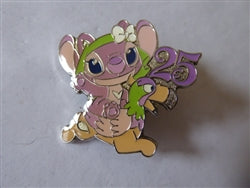 Disney Trading Pins 68015     TDR - Angel - Caravan Carousel - Game Prize - 25th Anniversary - TDS