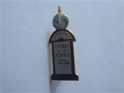 Disney Trading Pin  68462     WDI Dead Ride Rocket to the moon