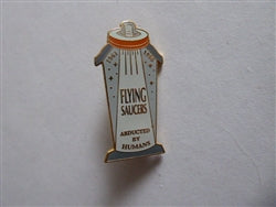 Disney Trading Pin 68465     WDI Dead Ride Flying Saucers