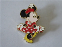 Disney Trading Pin 68687     DisneyShopping.com - Disney Favorites Series Minnie Mouse Pin