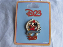 Disney Trading Pins 68803: D23 - Bandleader Mickey Pin