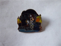 Disney Trading Pins 69287     Mini-Pin Boxed Set - Disneyland Park Attractions - Mickey at Pirates of the Caribbean Only