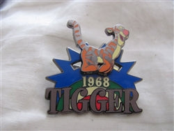 Disney Trading Pin 6953 100 Years of Dreams #8 - Tigger (1968)