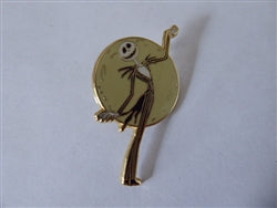 Disney Trading Pin 69552     DisneyShopping.com - Favorites Series Jack Skellington Pin