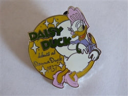 Disney Trading Pins Countdown to the Millennium Series #48 (Daisy Duck)