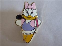 Disney Trading Pins  Character Pop Art - Daisy