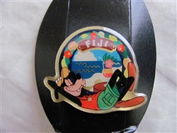 Disney Trading Pin 7178 Japan Sponsor - Morinaga Candy Series (Fiji Goofy)