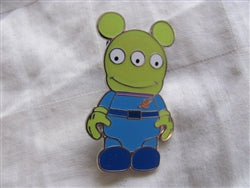 Disney Trading Pin 71993: Vinylmation Mystery Pin Collection - Park #2 - Little Green Man Mickey