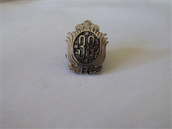 Disney Trading Pin 72127 DLR - Club 33 - SILVER