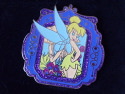 Disney Trading Pin 72150     DS - Tinker Bell - Peter Pan - Fantasy Folk