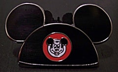 Disney Trading Pins Mickey Mouse Ear Hat