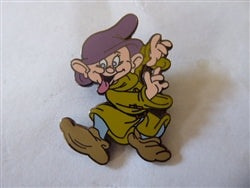 Disney Trading Pins  7261 Snow White Series (Dopey)