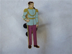 Disney Trading Pin  72625 WDW - Prince Charming - Cinderella Framed Set