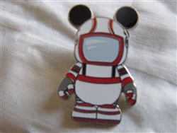 Disney Trading Pin   73111: Vinylmation Mystery Pin Collection - Park #3- astronaunt